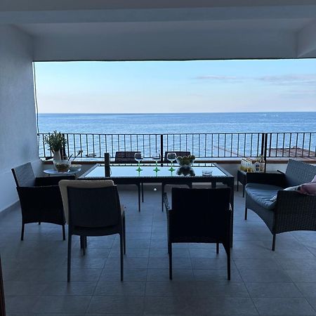 Apartamento Casa Paloma Letojanni Exterior foto