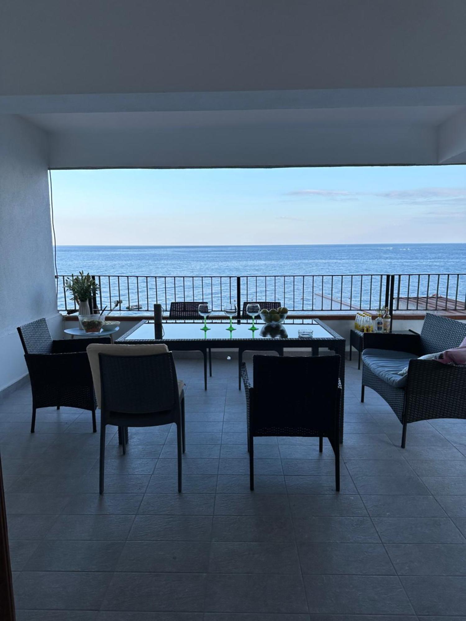 Apartamento Casa Paloma Letojanni Exterior foto
