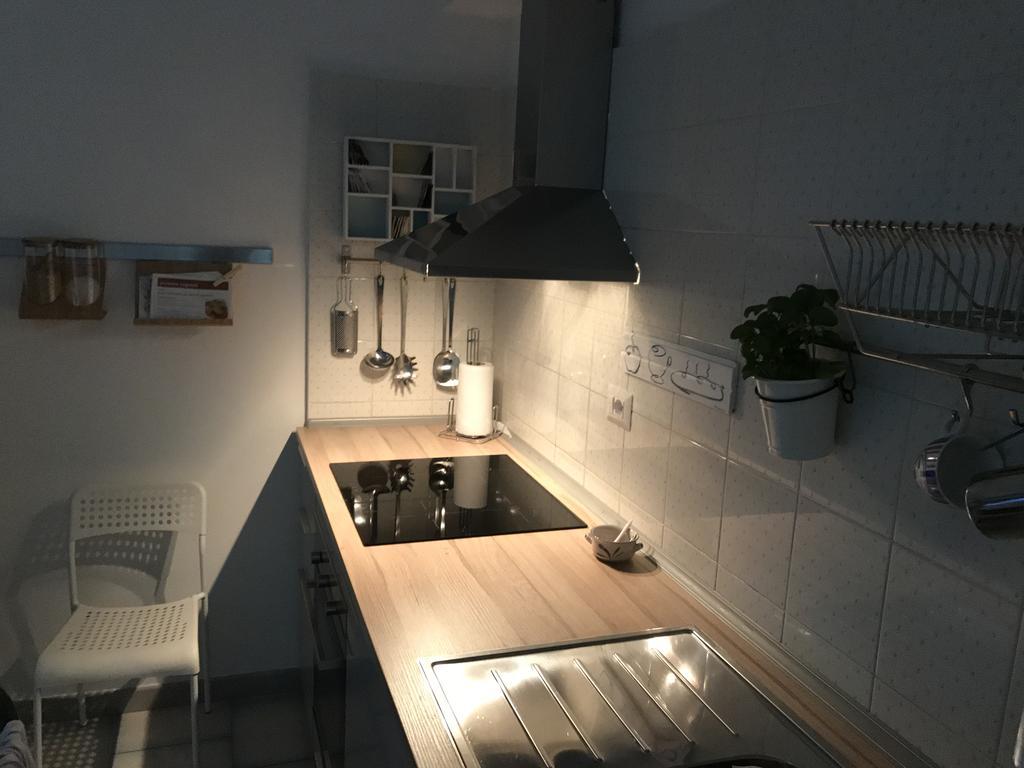 Apartamento Casa Paloma Letojanni Exterior foto